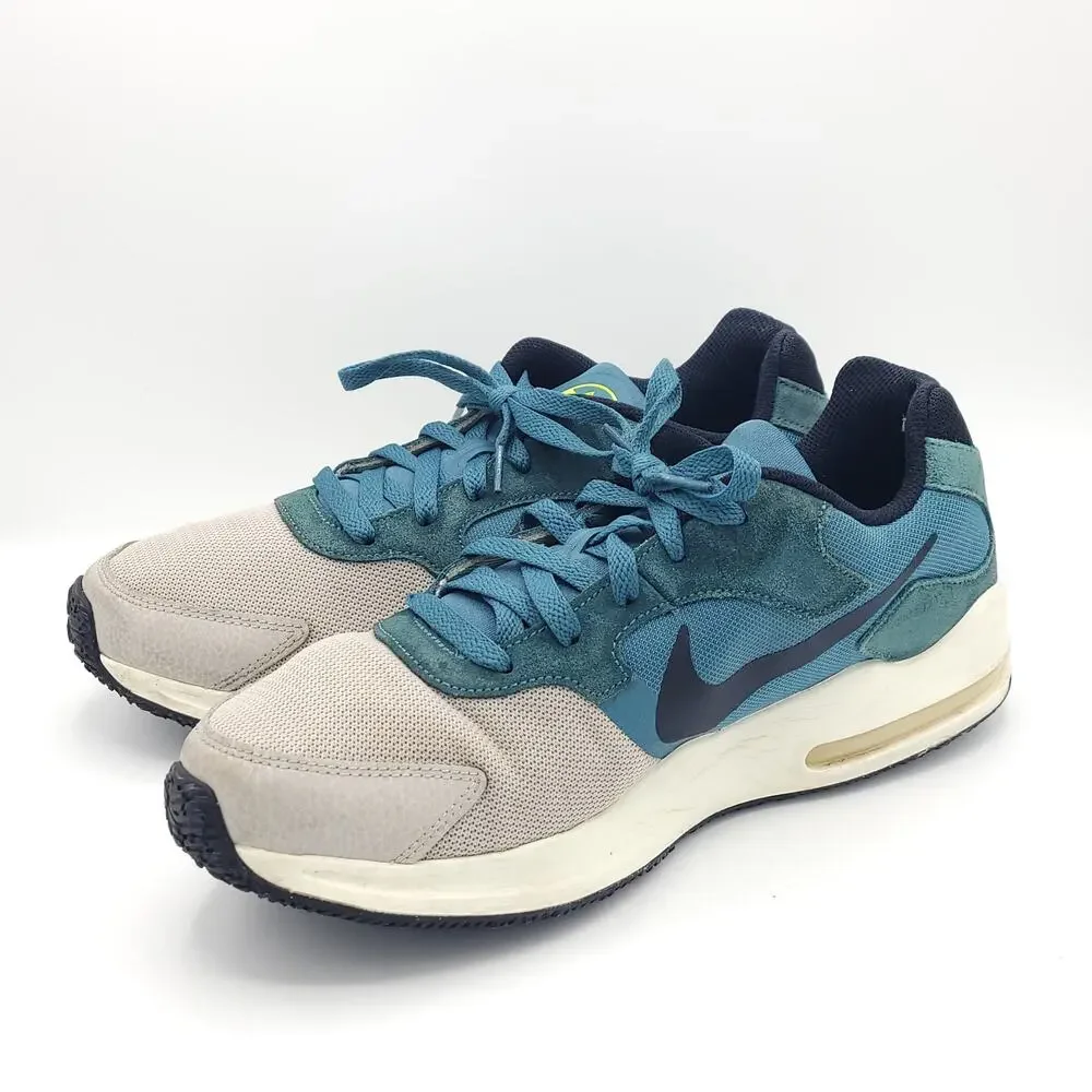Nike Air Max Guile 916768-005 teal grean gray men's size 10
